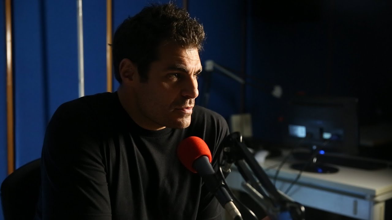 Entrepapos com Thiago Lacerda: a dor e da delícia de ser celebridade