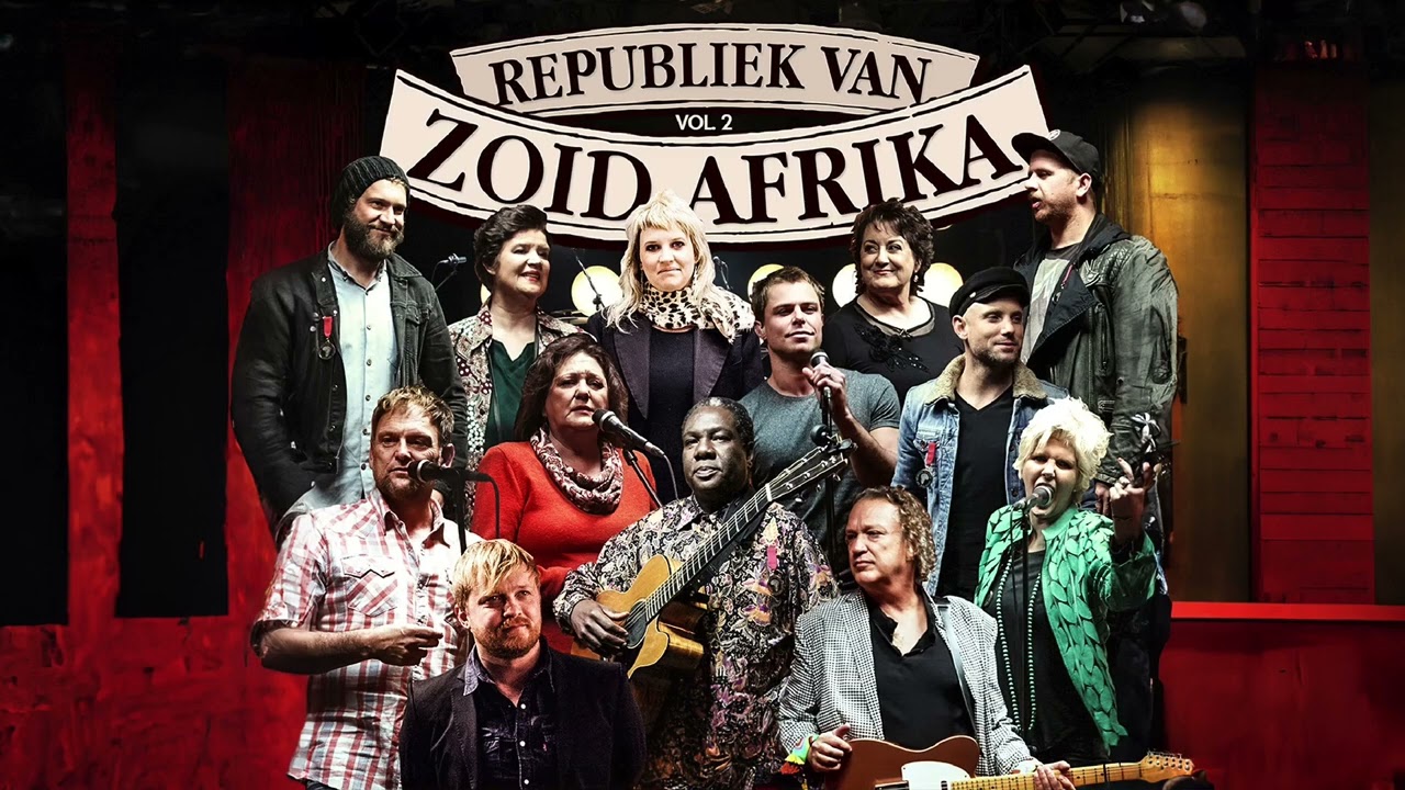 Amanda Strydom & Karen Zoid - Taal Van My Hart (Live) [Official Audio]