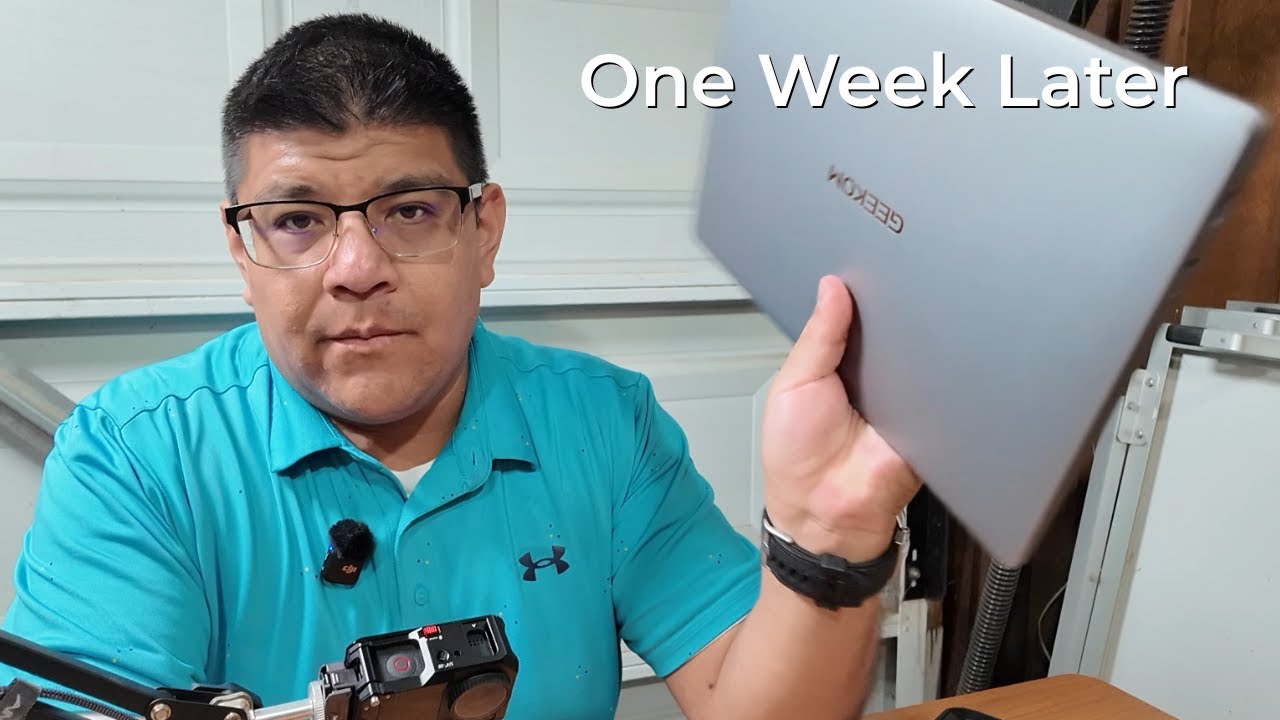 GEEKOM GeekBook X14 Pro vs X16 Pro — One Week Daily Use Review
