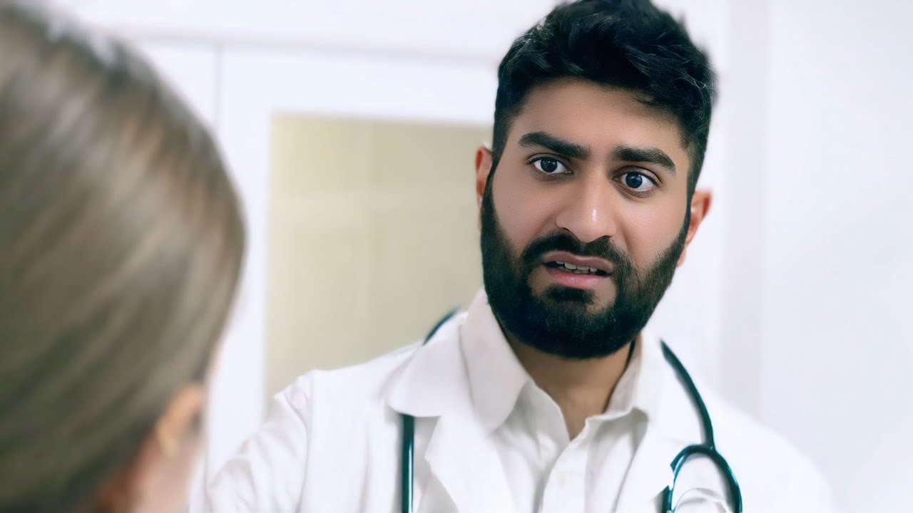 The Doctor's Burn Out | Abdin Khan & Natasha Burgess (Act4TV 23/10/2024)