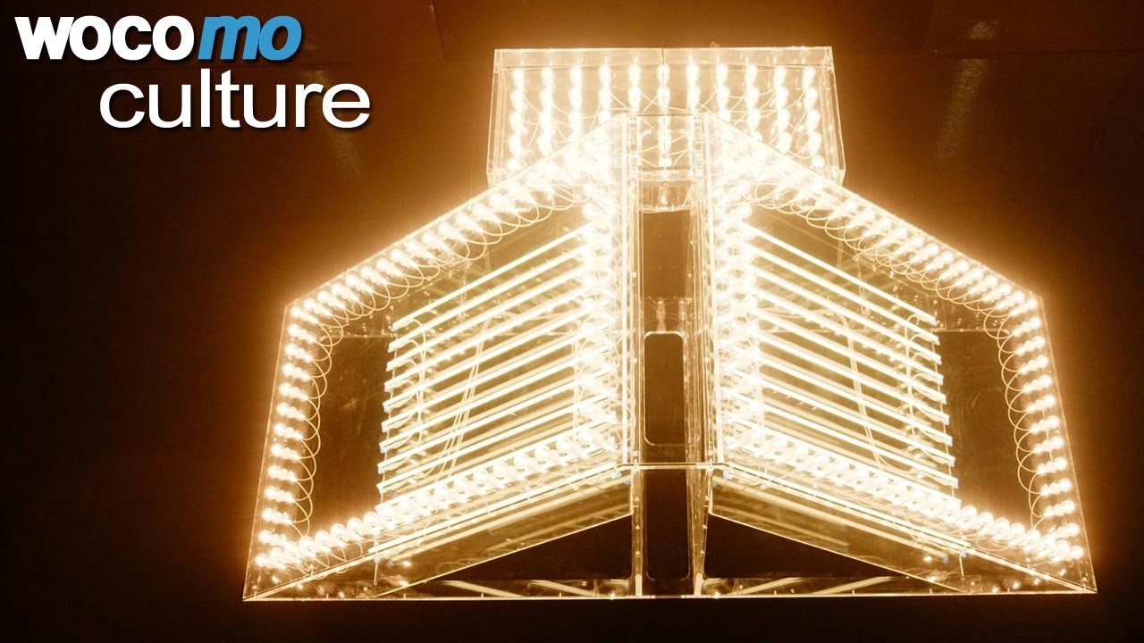 Philippe Parreno at the Park Avenue Armory | LIVE ART #3 - New-York, 2015