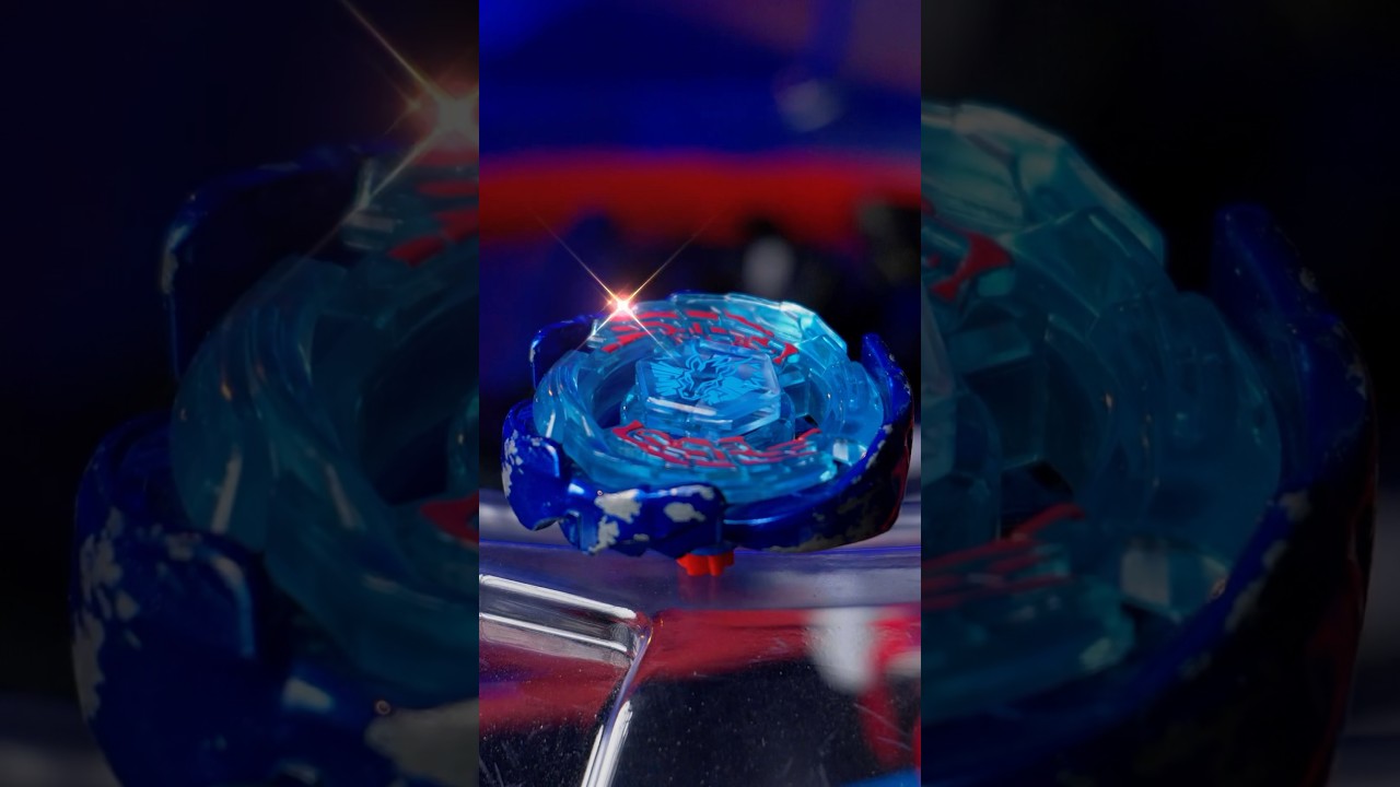 This BEYBLADE Was Serious 💀