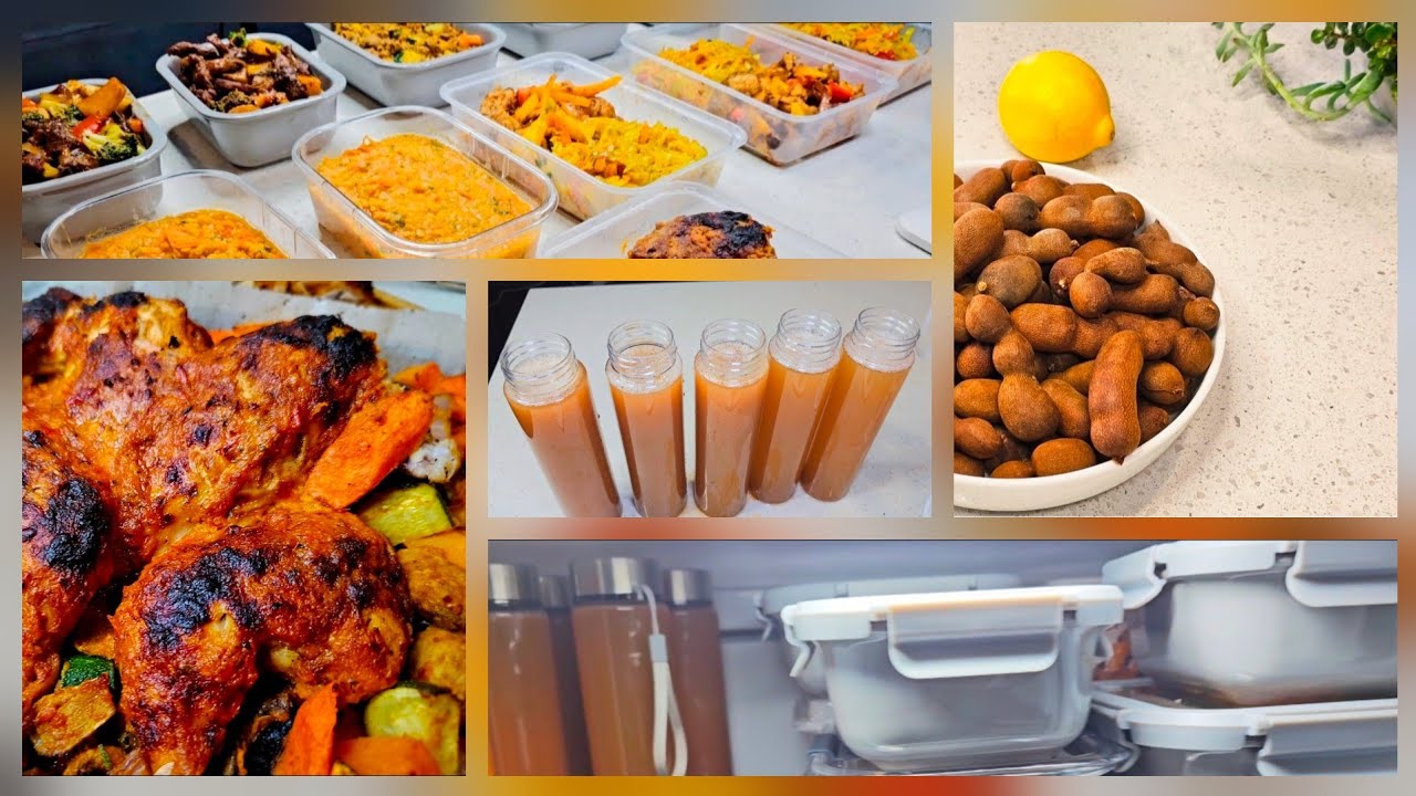 I Lost 11 Pounds in 11 Days Eating This | Week 1 Meal Prep (No Exercise)