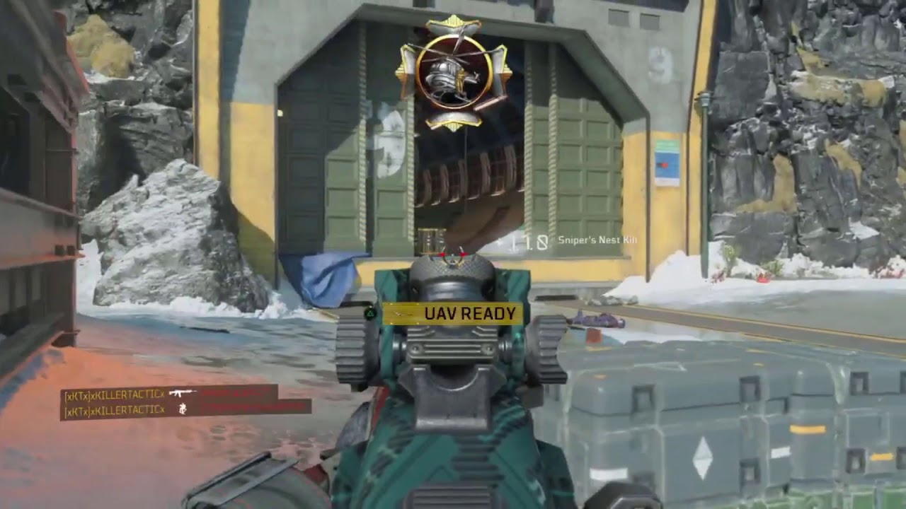 AMAZING OP SWAT RFT CLASS SETUP