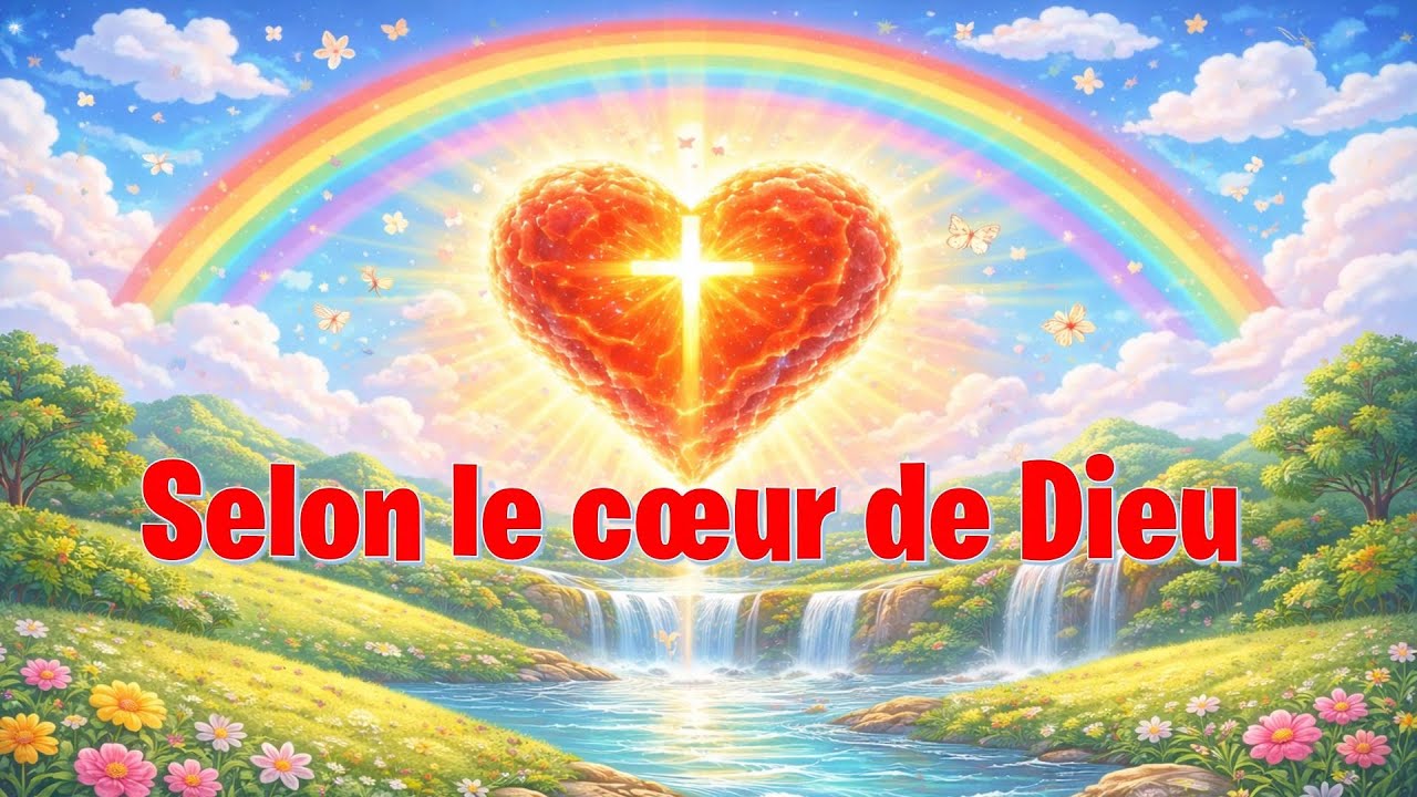 Selon le cœur de Dieu  - Moment des Enfants et Adolescents pour le Sabbat  17 janvier 2026
