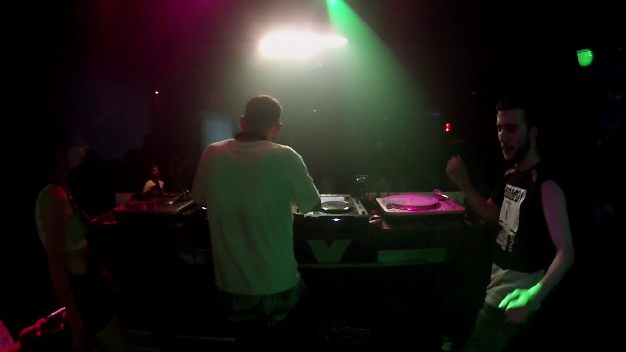 SHADE K vs NORBAK @ Friday Bass Night - Sala Even (Sevilla) [15/06/2018]