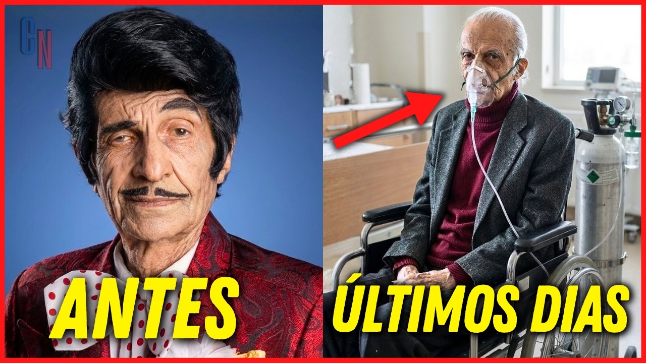 O TRISTE FIM DE 7 ATORES ESQUECIDOS DA ESCOLINHA DO PROF. RAIMUNDO! 😱