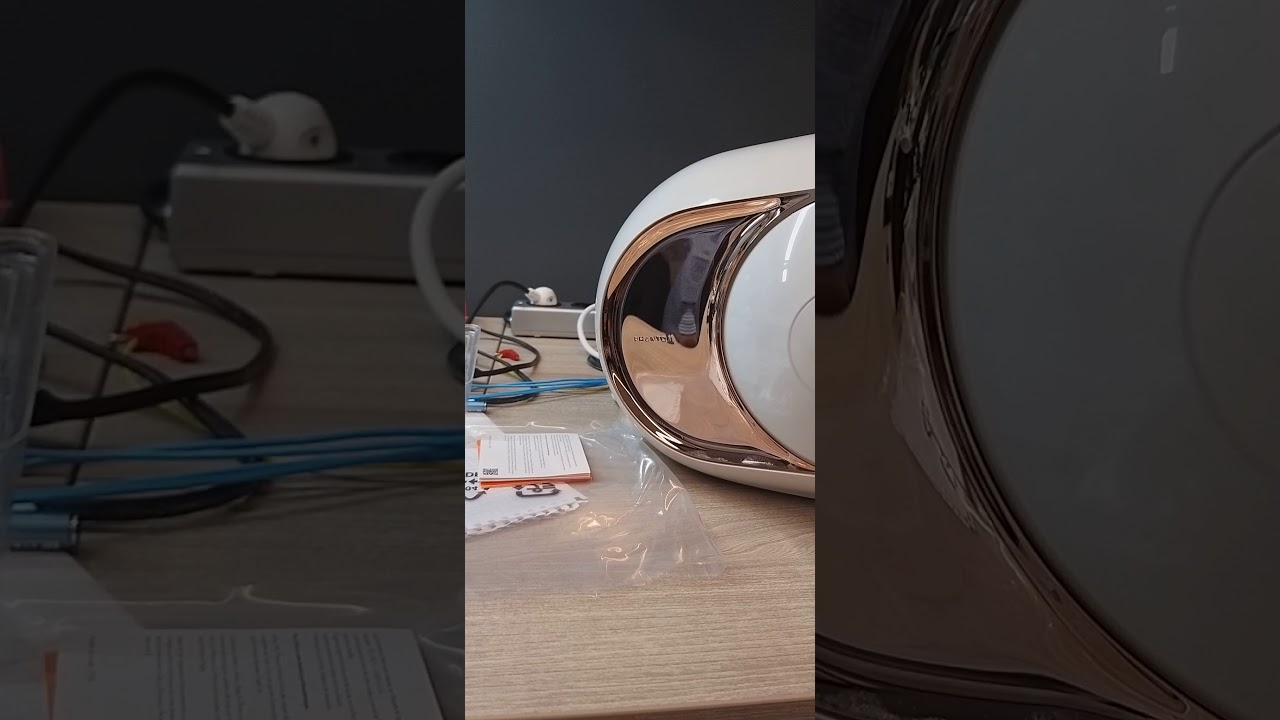 Акустическая система Devialet Gold Phantom