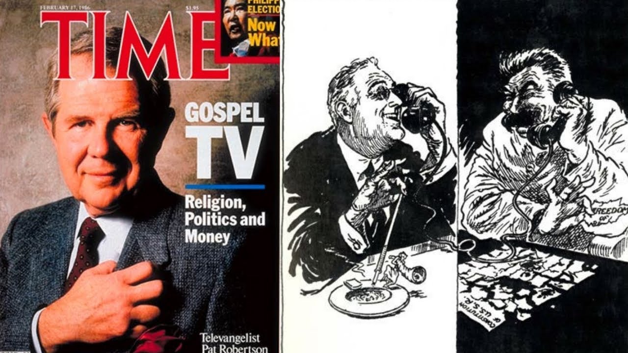 The Anti-New Deal Origins of Modern Christian Conservatism
