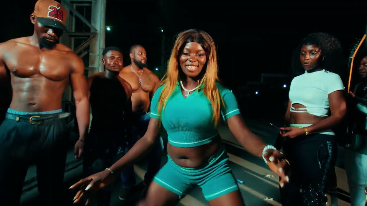 Patrick Beckham - Bokungu (Clip Officiel)