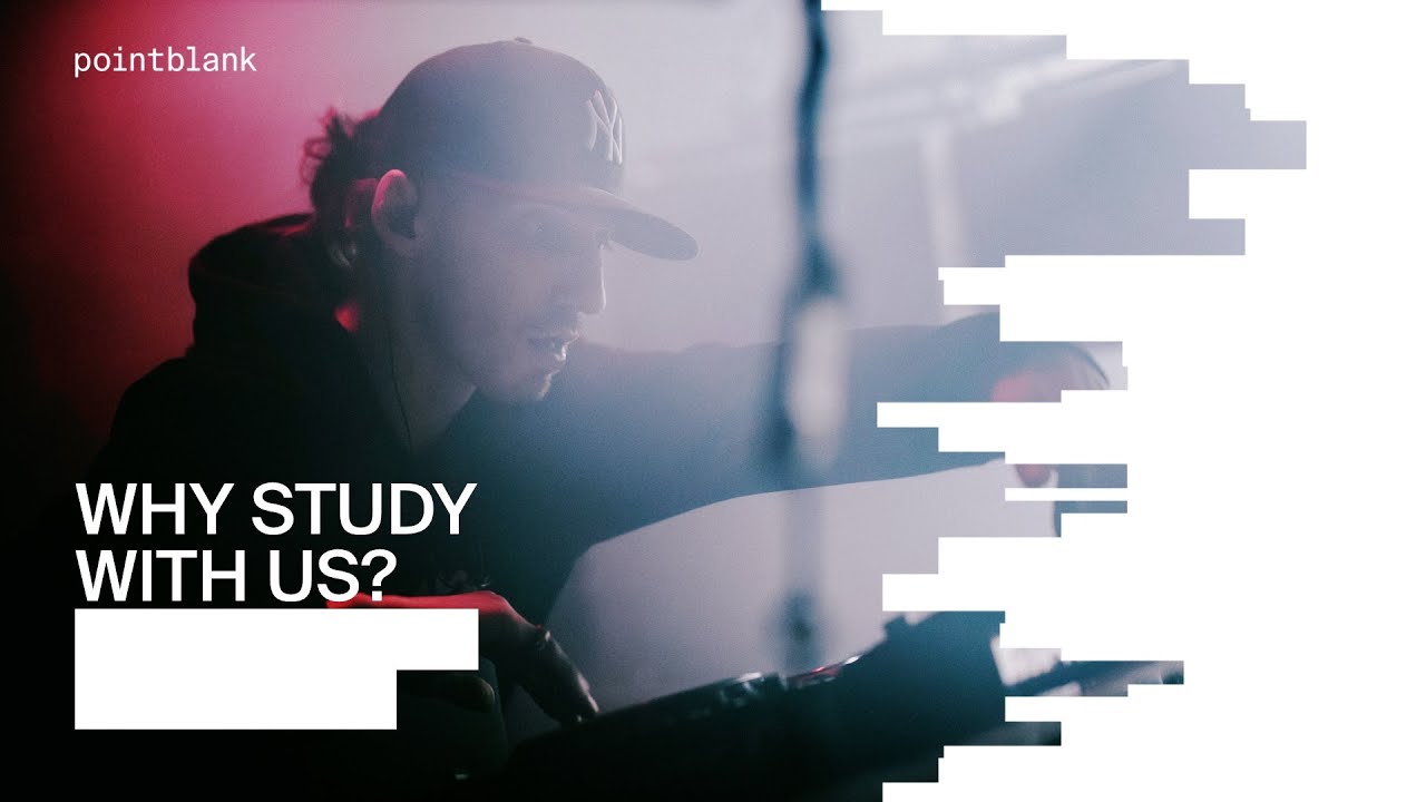 Start Your Music Degree at pointblank Music School