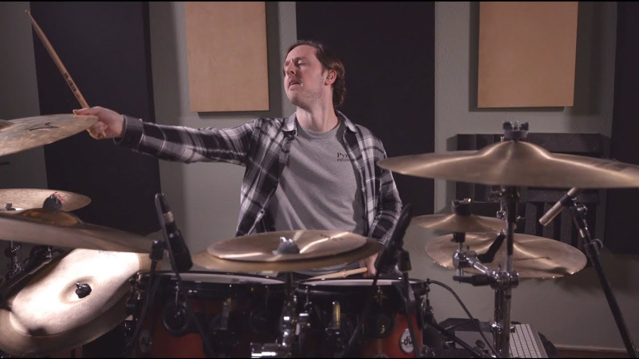Neon Trees - Used To Like - Drum Cover