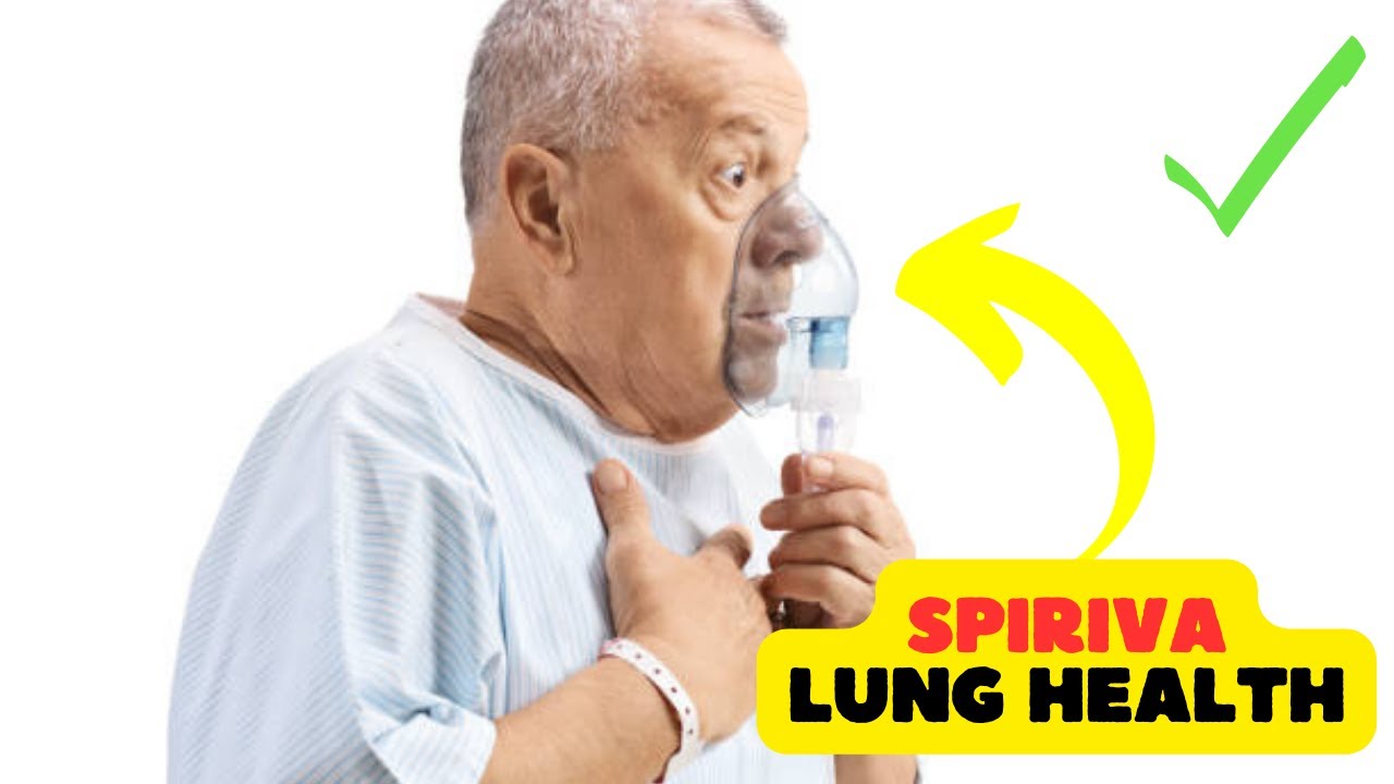 Spiriva respimat side effects and uses