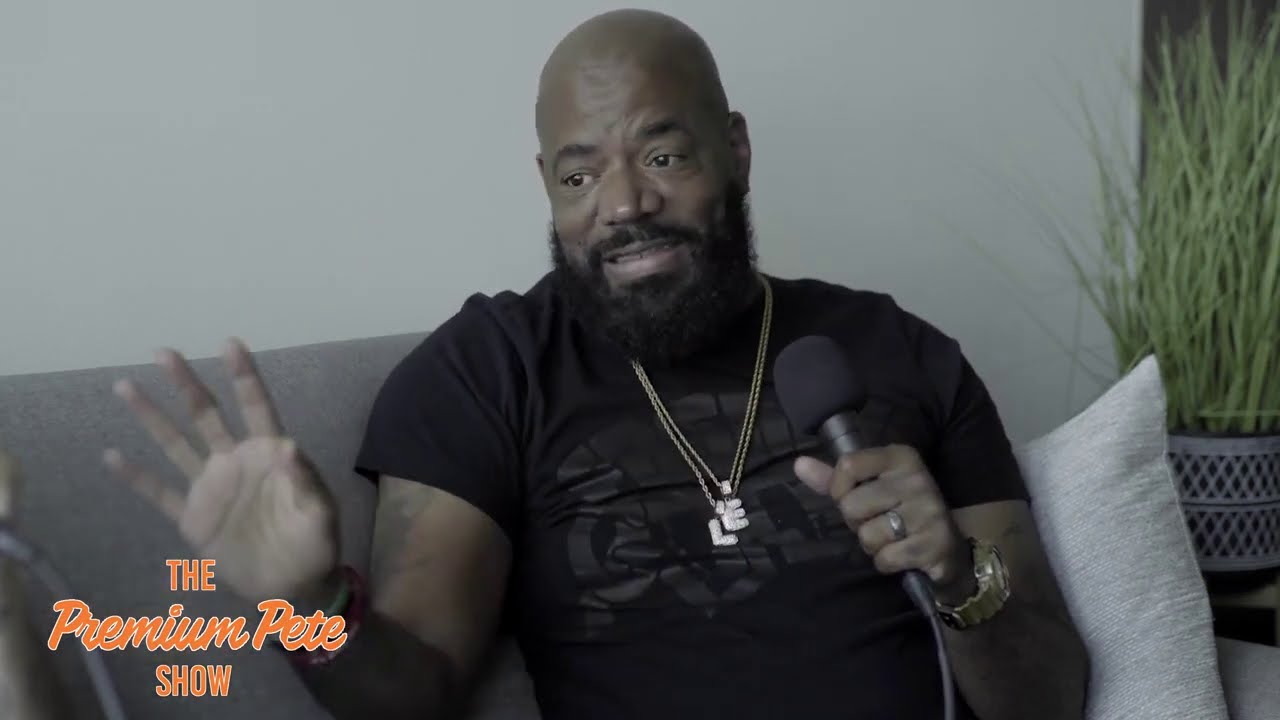 ED LOVER Picks 50 Cent Over TI In Verzuz Battle