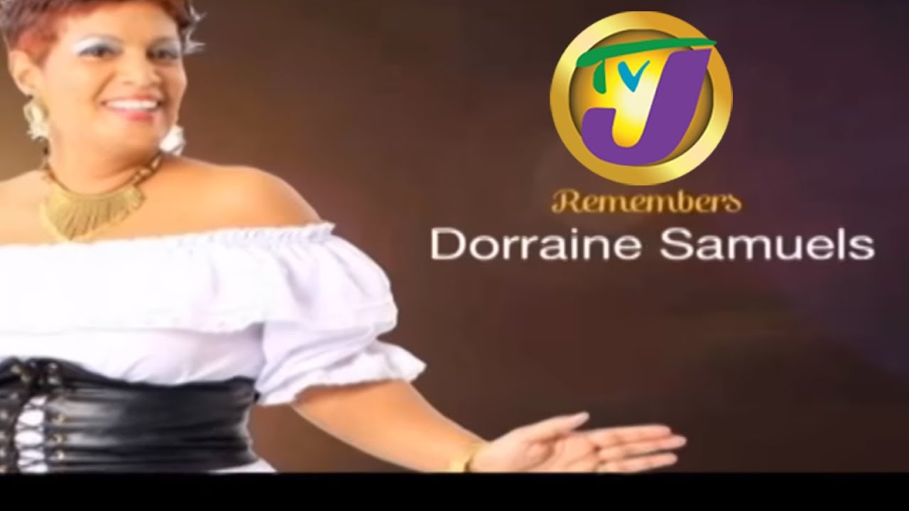 TVJ Remembers Dorraine Samuels -  March 26 2019