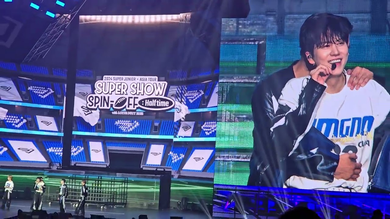 Super junior super show 2024