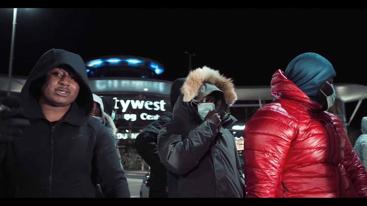 #D24 Yvng Kel - Holding It Down (Official Music Video)