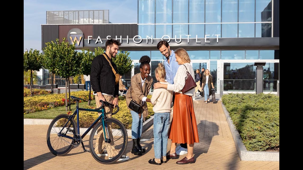Wrocław Fashion Outlet - get closer to the brands you love