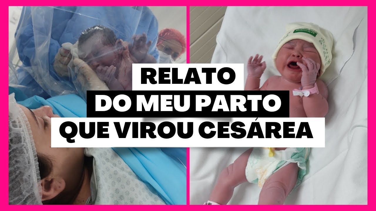 RELATO DE PARTO/ 38 SEMANAS - DIABETES GESTACIONAL