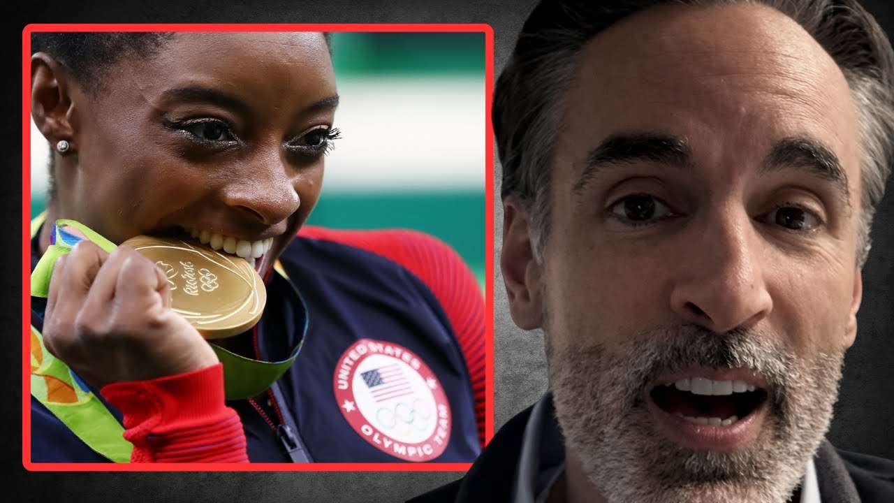 Performance Psychologist: The One Unusual Habit That Unlocked Simone Biles' Greatness
