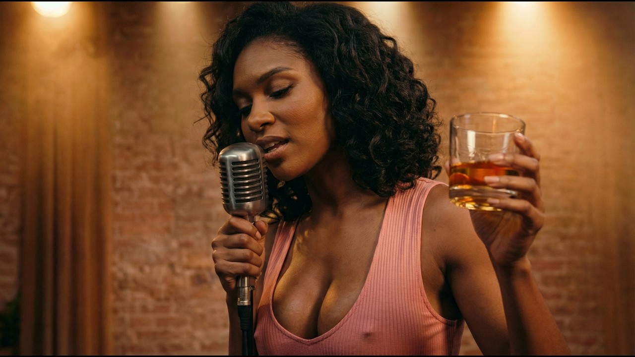 Smooth as Tennessee Whiskey (Whiskey Lounge Live Session) | AI Music Video | From 80 to 120