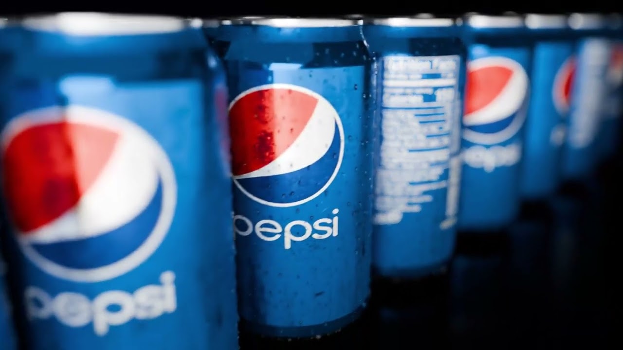 Non official ad for pepsi 3d product