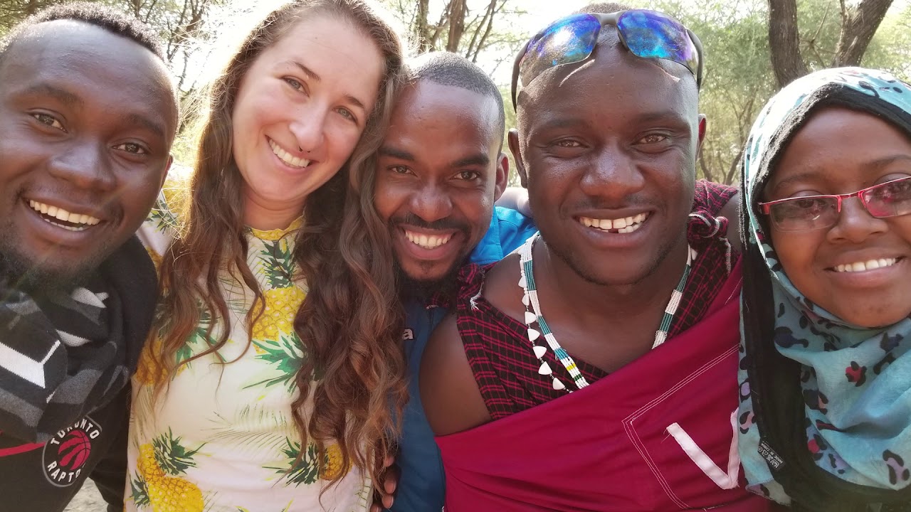 Voyage en Tanzanie 2019 - Collège Citoyen