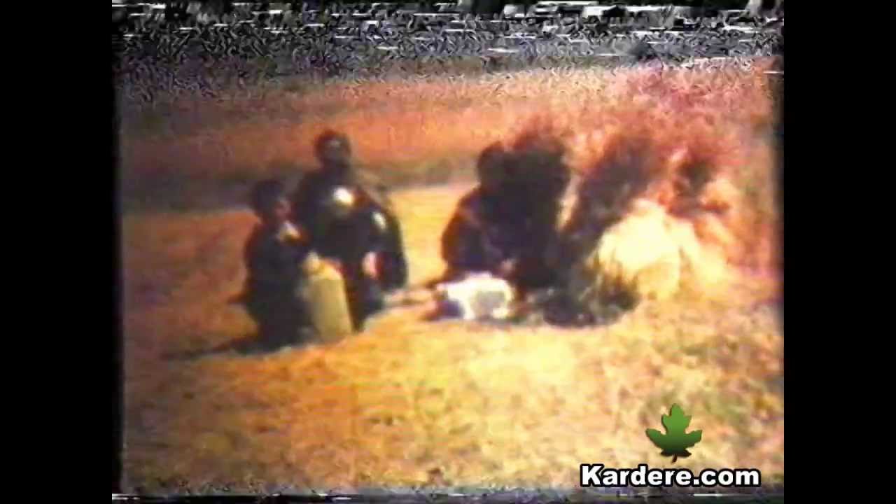 Kemah Kardere Köyü -1975 | Belgesel : Ekin ve Harman Zamanı