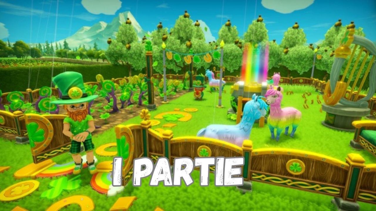 Clover Parade 2026 - NIVEAU 100 #farmtogether2   #farmtogether #farming #cloverparade