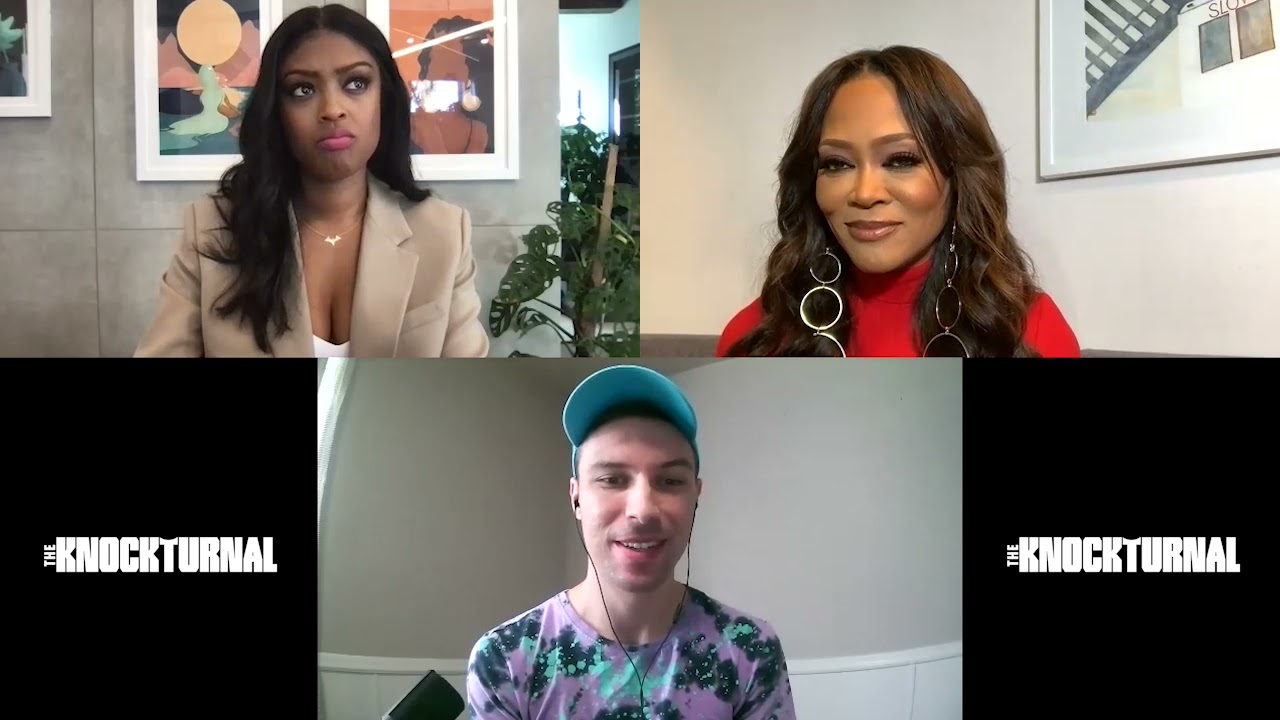 Javicia Leslie & Robin Givens Talk 'Batwoman' Season 3