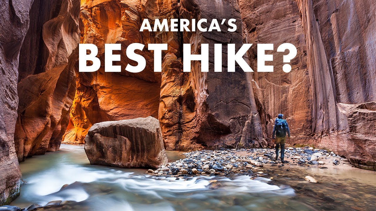 Это ДЕЙСТВИТЕЛЬНО лучший поход в США? (SUV Camping/Vanlife Adventures)