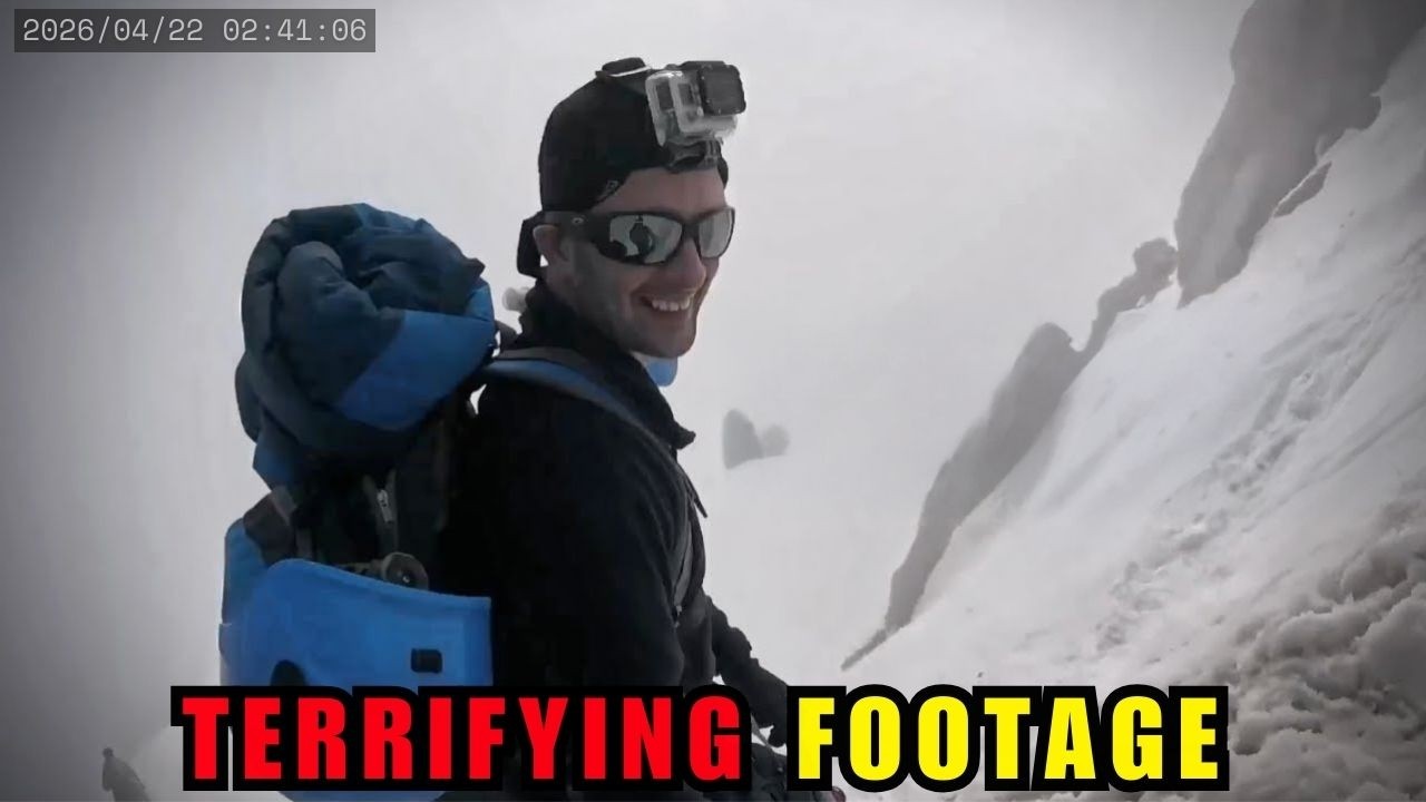 I 13 incontri pi&ugrave; inquietanti in montagna ripresi dalla telecamera