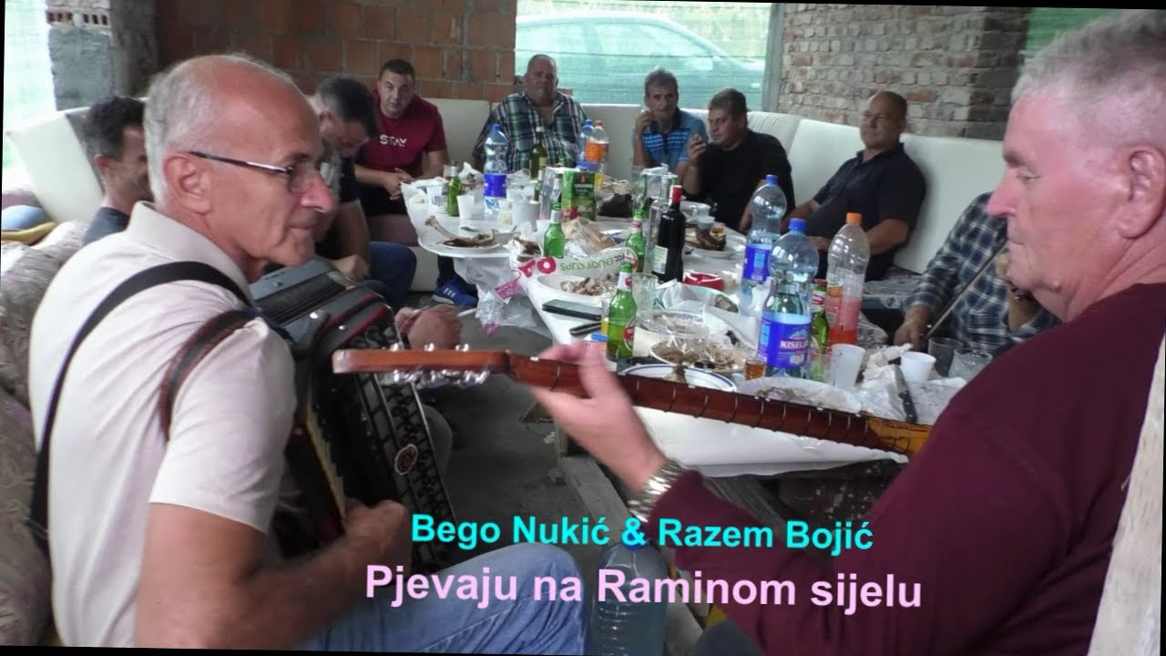 Bego Nukić & Razem Bojić, pjevaju kod: Rame Kasapovića.