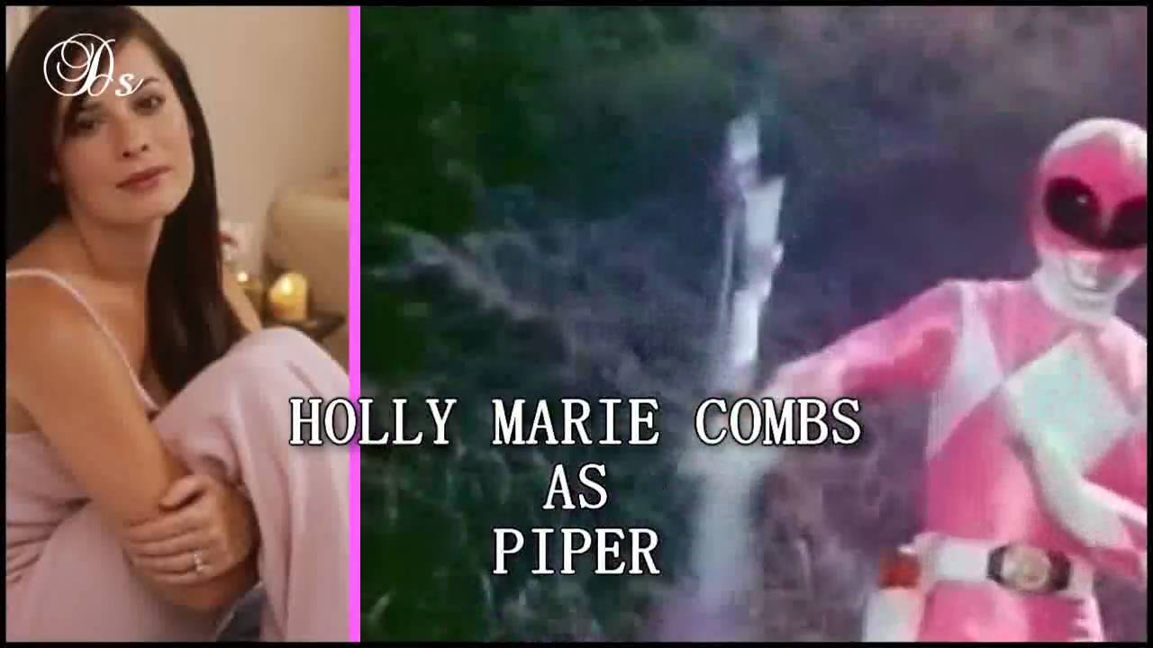 CHARMED - intro (season 1, MMPR style)