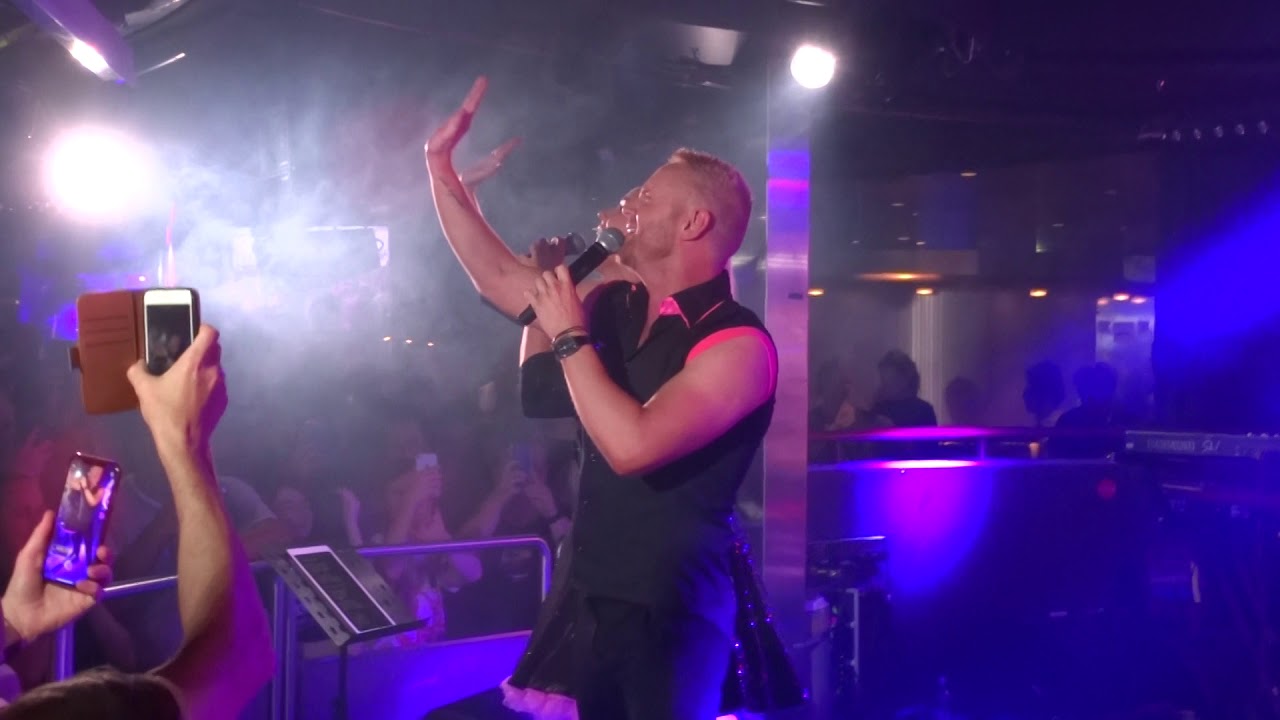 Euroband - This is my life (Eurovision Cruise 2019)
