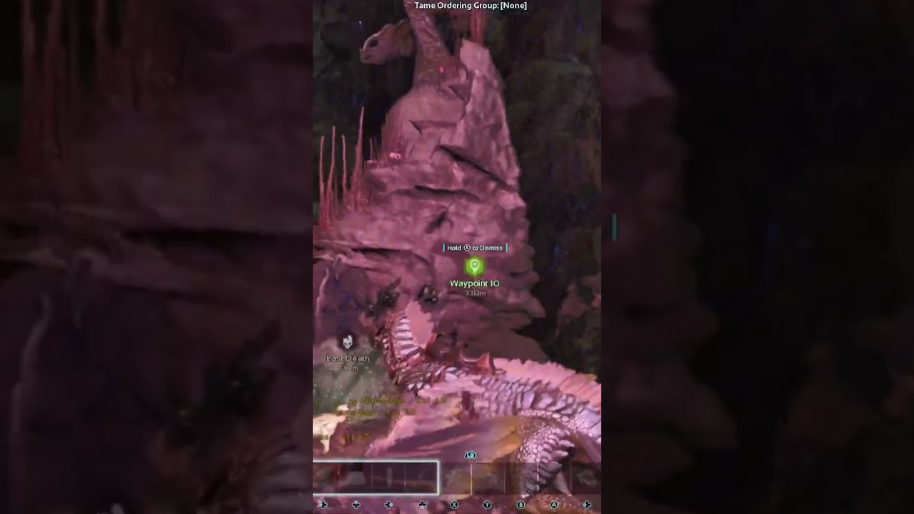 ARK SURVIVAL ASCENDED (MY THIRD 124 ROCK DRAKE BP)