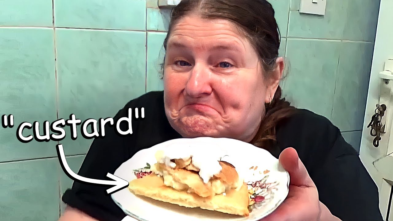 The Worst Dessert Ever Made