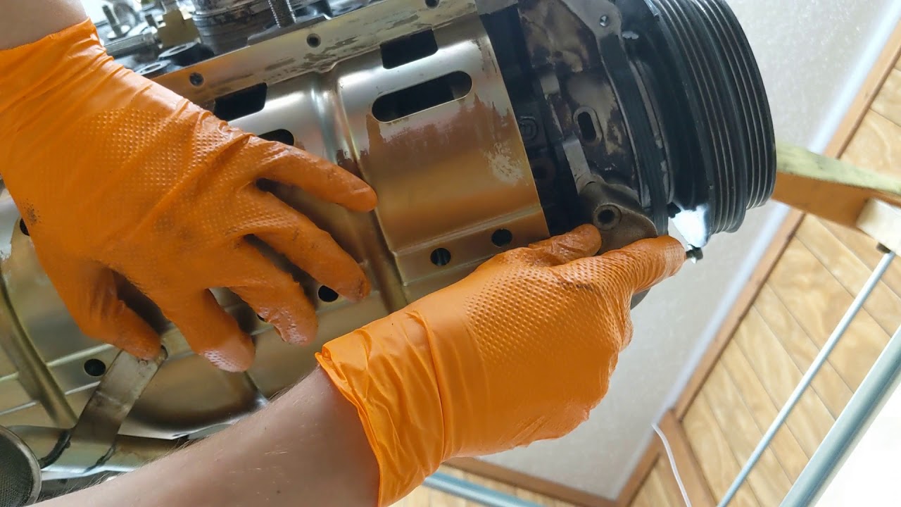 How to replace an Oil Pan - 1999 Mazda Miata