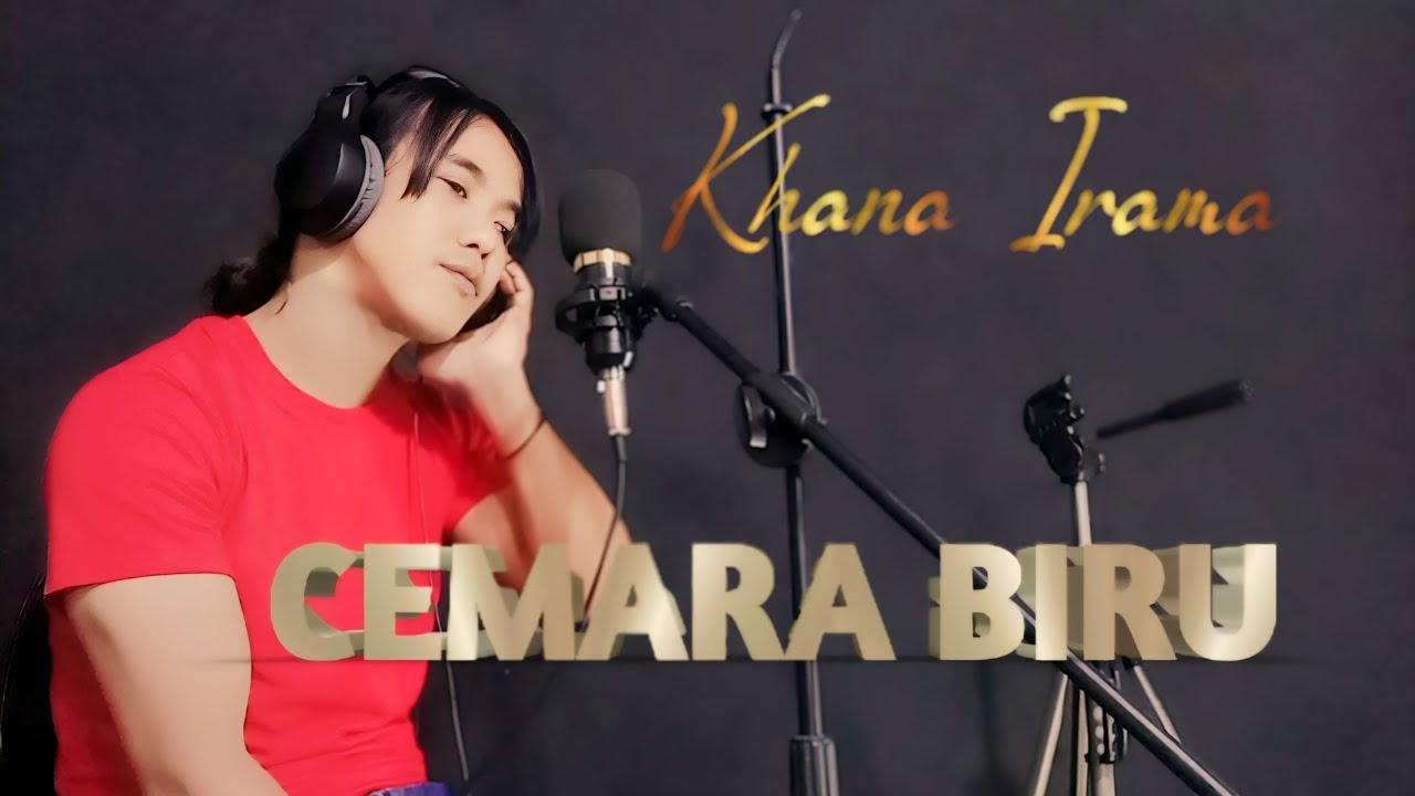 Cemara Biru | Khana irama ( Cover ) Slow Version Lagu Galau Bikin Baper !! Song Noerhalimah