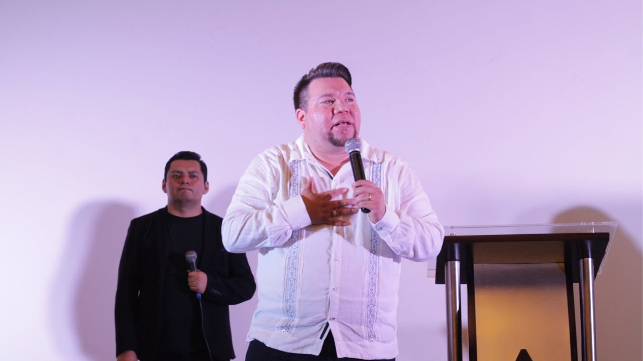 Amor Inalterable // Ps. Abraham Pérez