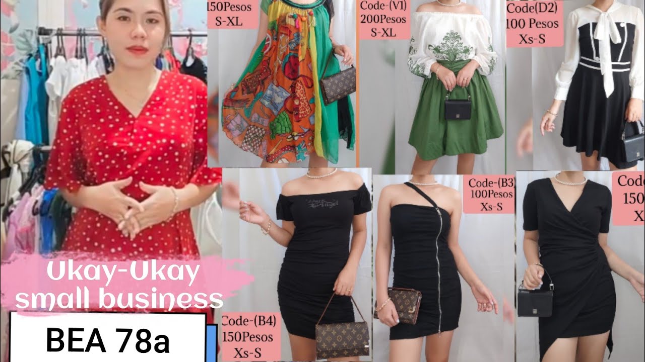 Ukay-Ukay Code Bea 78a