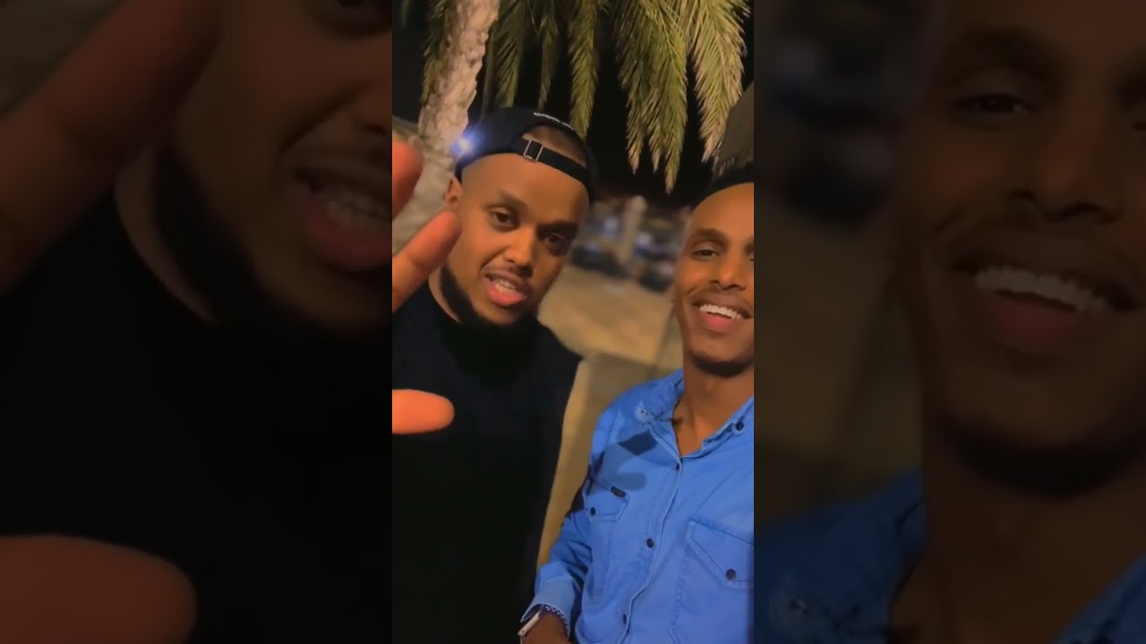 Abdalla jamal Ft Chunkz hargeisa City Of Somaliland 🇮🇷👍