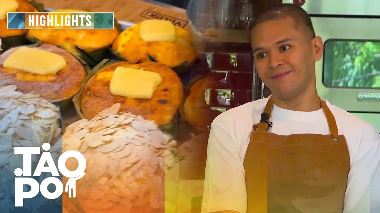 'Tao Po': Ang secret recipe sa tagumpay ni Chef RV Manabat