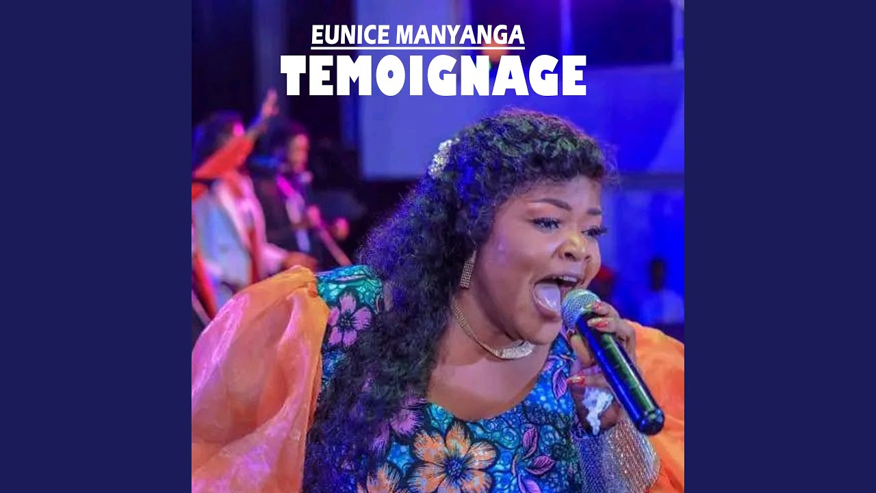 T&eacute;moignage - Eunice manyanga