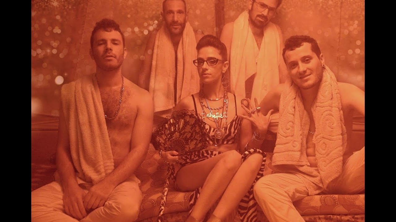 SHEFITA - Alef Bet [Naomi Shemer cover]