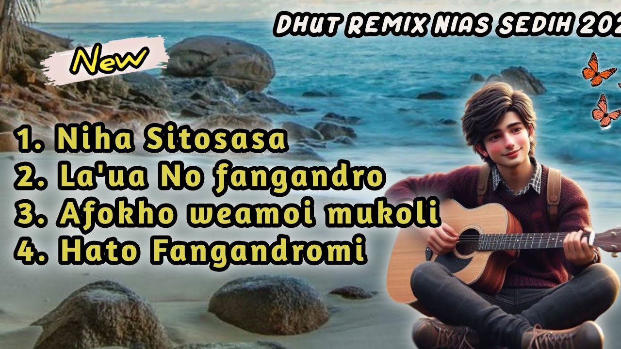 Nonstop Kumpulan Dhut Remix Nias Sedih || Remix Santai Full New
