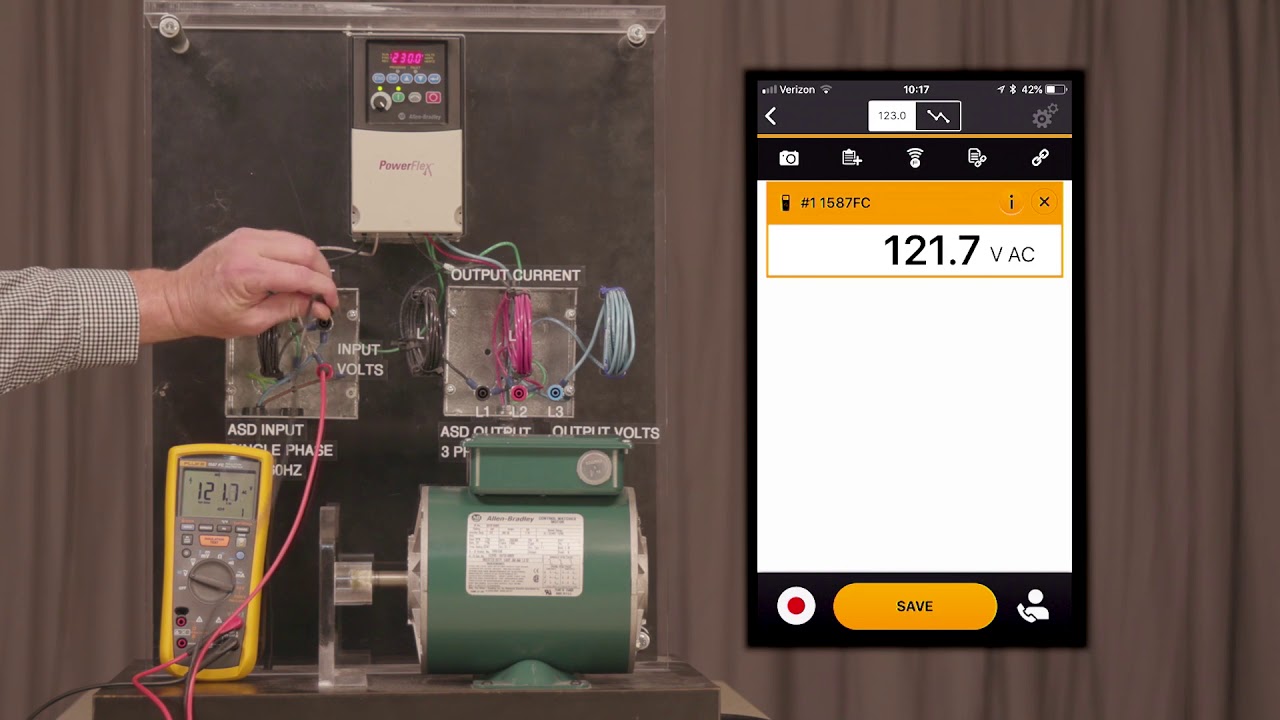 1587 FC Tips and Tricks: Low-Pass Filter | FLUKE