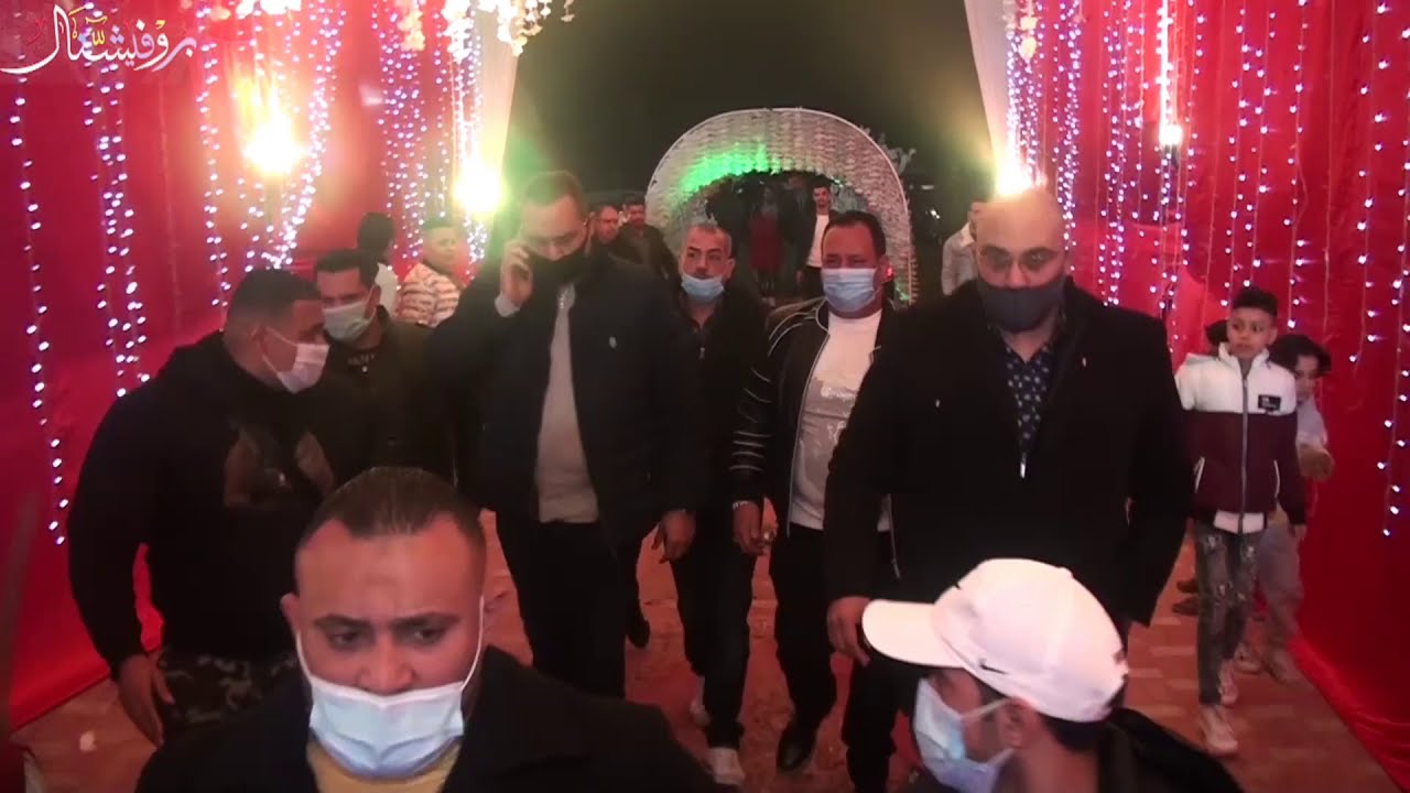 ضرب نار للكينج صبرى نخنوخ مع الفنان احمد شيبه | فرحة عمر فتحى