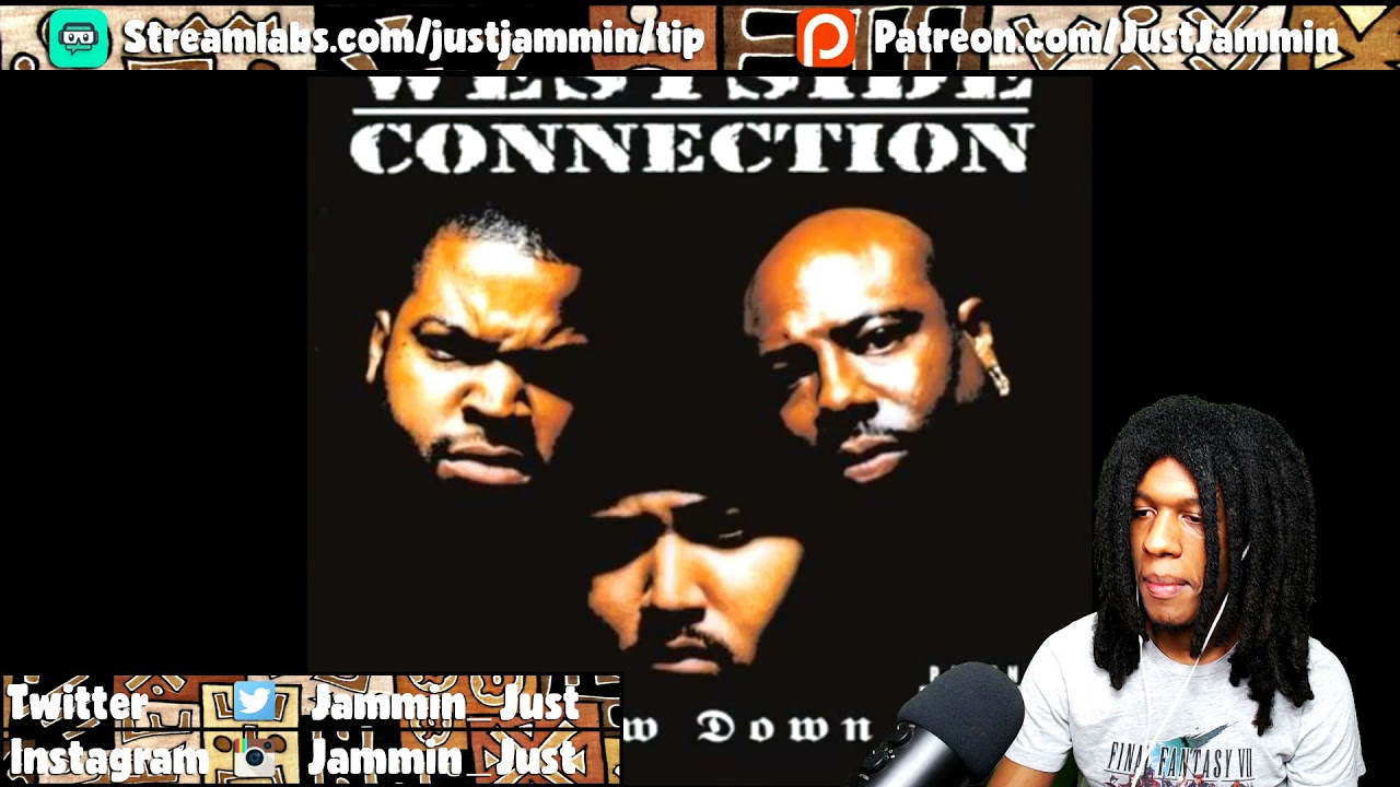 FIRST TIME HEARING Westside Connection - Hoo-Bangin' Reaction
