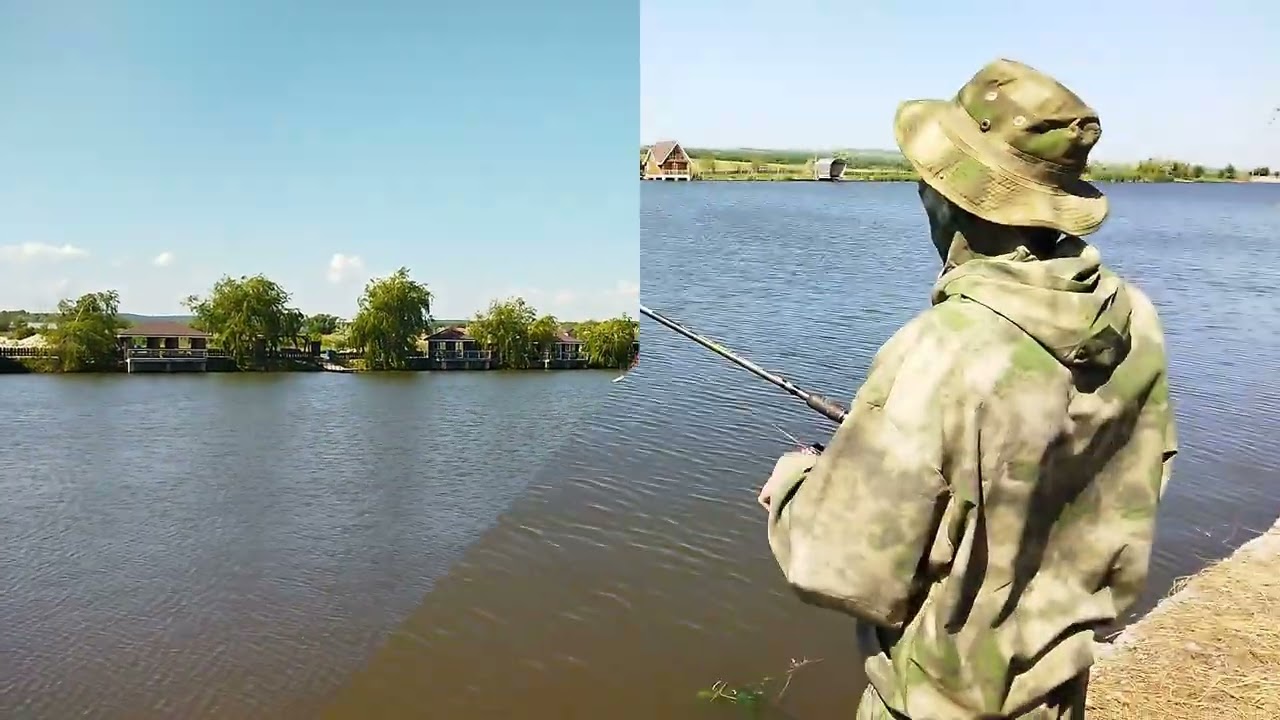 База отдыха ЗОЛОТОЙ КАРП РЫБАЛКА И ОТДЫХ.